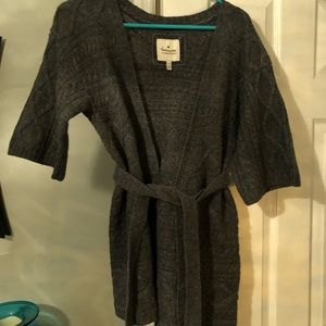 Short Sleeve Sweater
